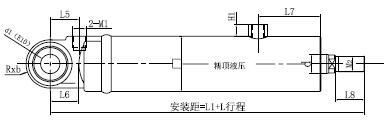 工程油缸選型