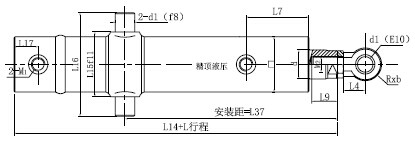 工程油缸選型