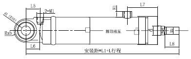 工程油缸選型