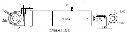 工程油缸選型