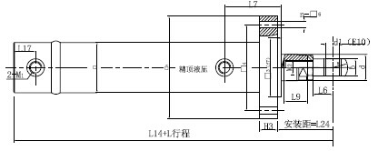 工程油缸選型