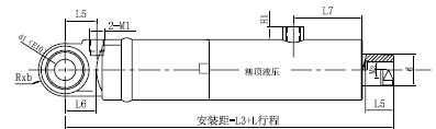 工程油缸選型